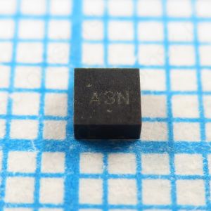 NCP81151MNTBG A3 A3N A3V A3% A3F A3T - VR12.5 Compatible Synchronous Buck MOSFETDriver