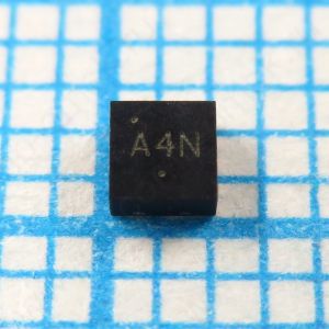NCP81161MNTBG NCP81161 A4x A4N - драйвер силовых MOSFET-транзисторов
