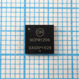 NCP81206 NCP81206MNTXG - Dual Edge and PRM Modulation Controller