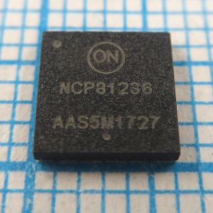 NCP81236 QFN-52 - ШИМ контроллер