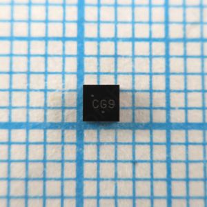 NCP81253MNTBG NCP81253 CG9 - Драйвер МОП-транзистора 5V совместим с однофазным IMVP8 Контроллером