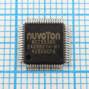 NCT5538D - Мультиконтроллер