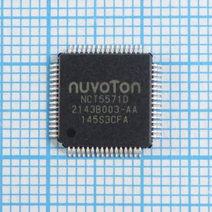 NCT5571D - Мультиконтроллер