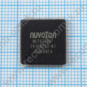 NCT6776D - Мультиконтроллер