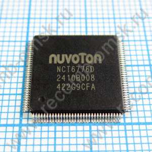 NCT6776D - Мультиконтроллер