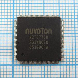 NCT6776D - Мультиконтроллер