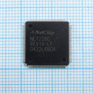 NET2280 REV1A-LF -Контроллер