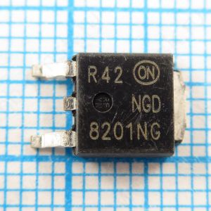 NGD8201NG - Транзистор