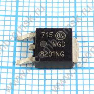 NGD8201NG - Транзистор