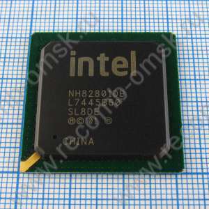 SL8DE 82801DB NH82801DB - Контроллер ввода-вывода ICH-4(I/O Controller Hub)