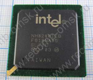 SL7YC 82801EB NH82801EB SL73Z - Контроллер ввода-вывода ICH-5(I/O Controller Hub)