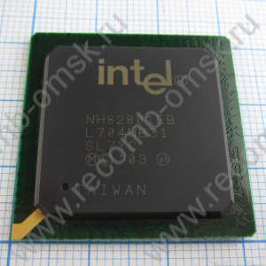 SL7YC 82801EB NH82801EB SL73Z - Контроллер ввода-вывода ICH-5(I/O Controller Hub)