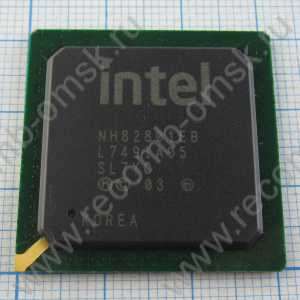 SL7YC 82801EB NH82801EB SL73Z - Контроллер ввода-вывода ICH-5(I/O Controller Hub)