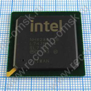 SL7YC 82801EB NH82801EB SL73Z - Контроллер ввода-вывода ICH-5(I/O Controller Hub)