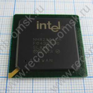 SL8WB 82801ER NH82801ER FW82801ER SL742 - Контроллер ввода-вывода ICH-5(I/O Controller Hub)