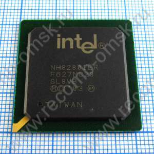SL8WB 82801ER NH82801ER FW82801ER SL742 - Контроллер ввода-вывода ICH-5(I/O Controller Hub)