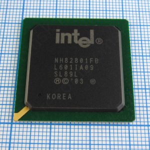 SL89L 82801FB FW82801FB SL8BZ SL7Y5 - Контроллер ввода-вывода ICH-6(I/O Controller Hub)