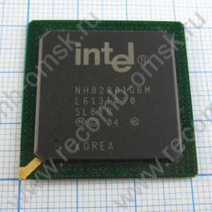 SL8YB 82801GBM NH82801GBM - Контроллер ввода-вывода ICH-7M(I/O Controller Hub Mobile)