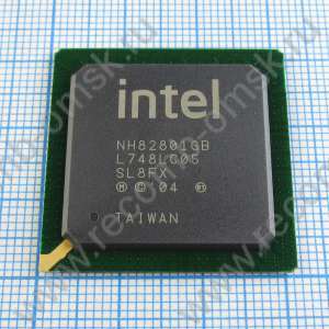 SL8FX 82801GB NH82801GB - Контроллер ввода-вывода ICH-7(I/O Controller Hub)