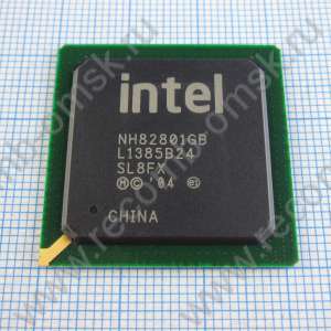 SL8FX 82801GB NH82801GB - Контроллер ввода-вывода ICH-7(I/O Controller Hub)