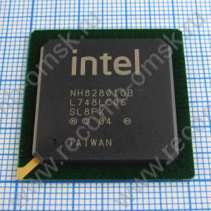 SL8FX 82801GB NH82801GB - Контроллер ввода-вывода ICH-7(I/O Controller Hub)