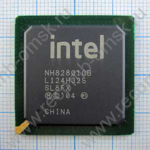 SL8FX 82801GB NH82801GB - Контроллер ввода-вывода ICH-7(I/O Controller Hub)