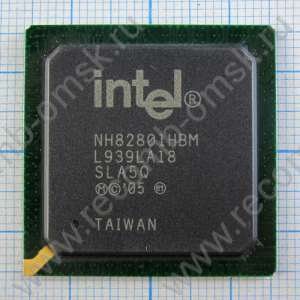 SLB9A 82801HBM NH82801HBM SLA5Q - Контроллер ввода-вывода ICH-8M(I/O Controller Hub Mobile)