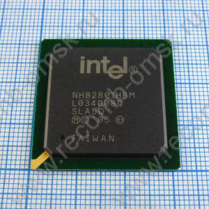 SLB9A 82801HBM NH82801HBM SLA5Q - Контроллер ввода-вывода ICH-8M(I/O Controller Hub Mobile)
