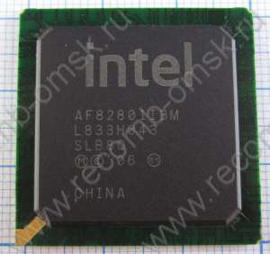 SLB8Q 82801IBM AF82801IBM - Контроллер ввода-вывода ICH-9M(I/O Controller Hub Mobile)