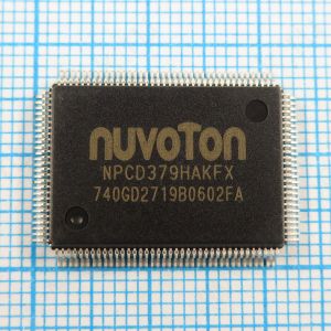 NPCD379HAKFX -  Мультиконтроллер