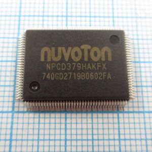 NPCD379HAKFX -  Мультиконтроллер