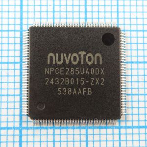 NPCE285UA0DX - мультиконтроллер