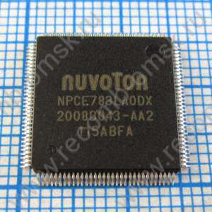 NPCE783LA0DX NPCE783LA0DX - Мультиконтроллер