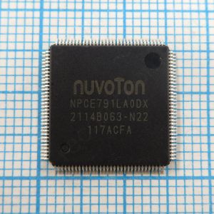 NPCE791LA0DX - Мультиконтроллер