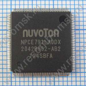 NPCE791LA0DX - Мультиконтроллер