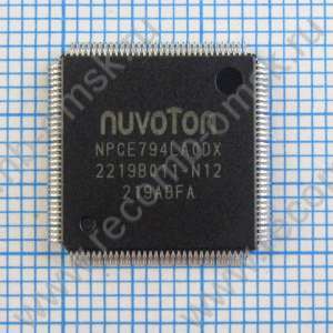 NPCE794LA0DX - Мультиконтроллер