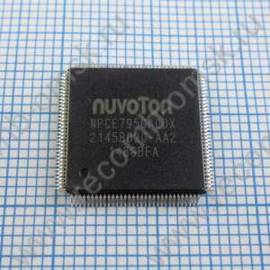NPCE795GA0DX - Мультиконтроллер