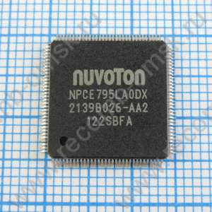 NPCE795LA0DX - Мультиконтроллер