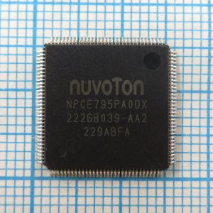 NPCE795PA0DX - Мультиконтроллер
