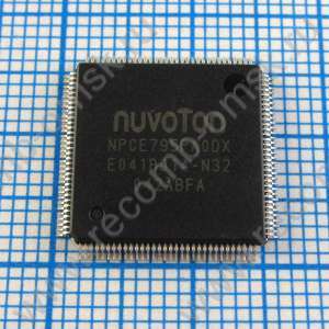 NPCE795PA0DX - Мультиконтроллер