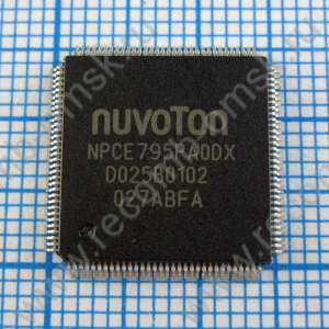 NPCE795PA0DX - Мультиконтроллер