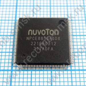 NPCE885GA0DX - Мультиконтроллер