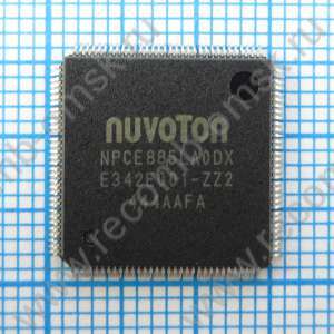 NPCE885LA0DX - Мультиконтроллер