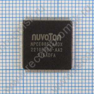 NPCE885LA0DX - Мультиконтроллер