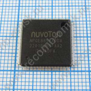 NPCE885LA0DX - Мультиконтроллер
