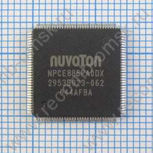 NPCE885PA0DX - Мультиконтроллер