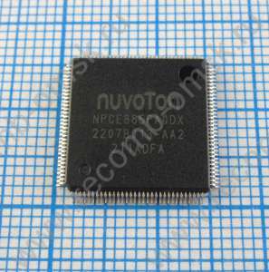 NPCE885PA0DX - Мультиконтроллер