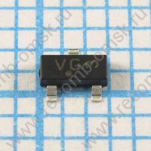 NSS60200LT1G 60V 4A - PNP транзистор