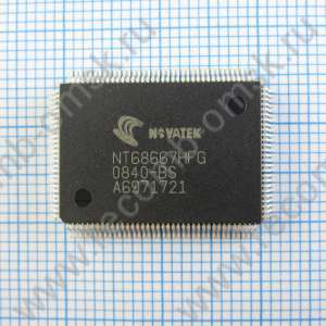 NT68667HFG - Скалер и контроллер LCD-монитора