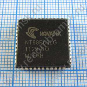 NT68F63LG - Микроконтроллер